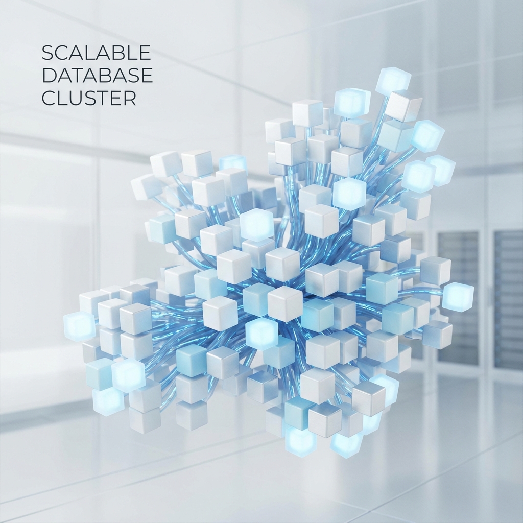 Scalable Database Cluster
